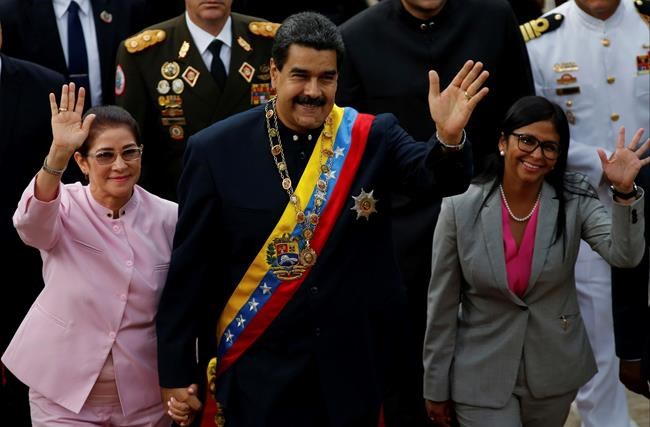 Peru expels Venezuela ambassador as pressure on Maduro grows | iNFOnews.ca Peru expels Venezuela ambassador as pressure on Maduro grows | iNFOnews.ca