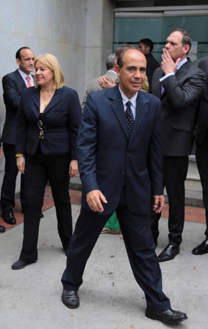 Authorities hold 2 judges appointed by Venezuelan opposition | iNFOnews.ca