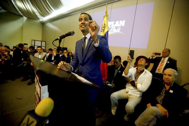 Norway mediation effort in Venezuela's crisis slows | iNFOnews.ca