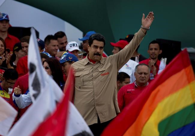 Venezuela and Colombia reopen border after temporary closure | iNFOnews.ca