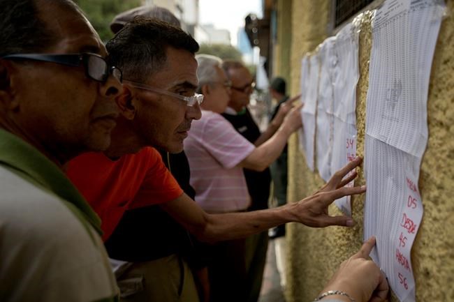 Venezuela's ruling party wins big in mayoral elections | iNFOnews.ca