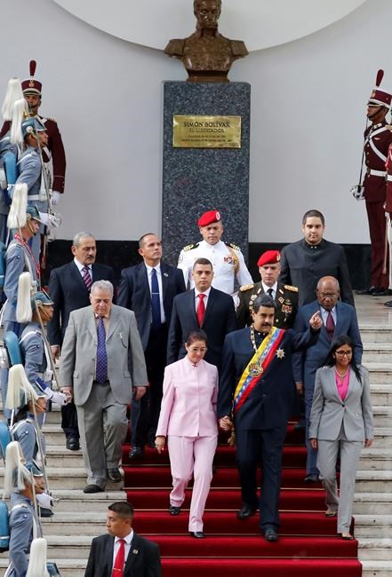 Peru expels Venezuela's ambassador to protest assembly | iNFOnews.ca Peru expels Venezuela's ambassador to protest assembly | iNFOnews.ca