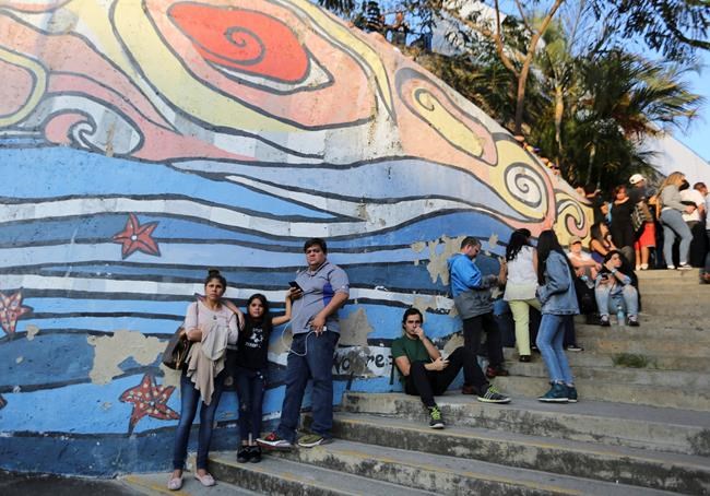 Last remaining US diplomats leave Venezuela | iNFOnews.ca