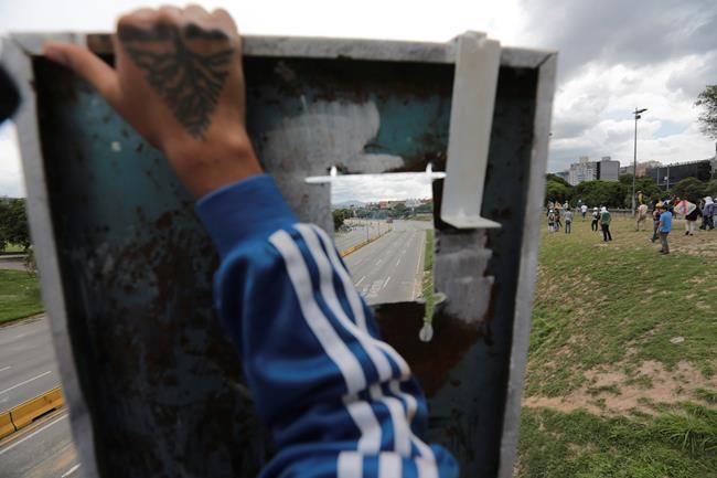 Venezuela opposition leader calls for protests to continue | iNFOnews.ca