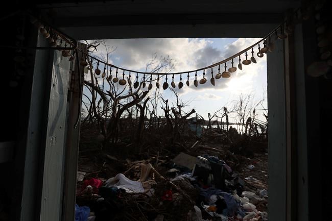 Dorian lashes east Canada, then weakens heading out to sea | iNFOnews.ca