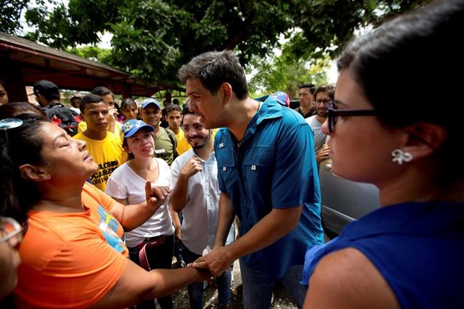 Venezuela opposition hopes for victory in regional elections | iNFOnews.ca Venezuela opposition hopes for victory in regional elections | iNFOnews.ca