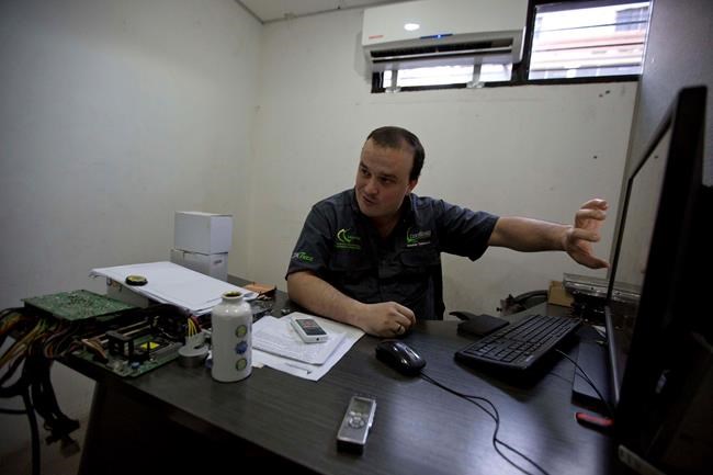 Venezuelans seeing bitcoin boom as survival, not speculation | iNFOnews.ca Venezuelans seeing bitcoin boom as survival, not speculation | iNFOnews.ca