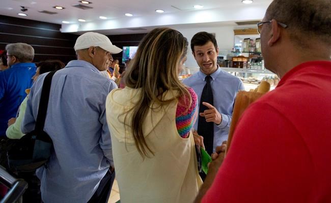 Apathy high as Venezuela holds weekend local elections | iNFOnews.ca