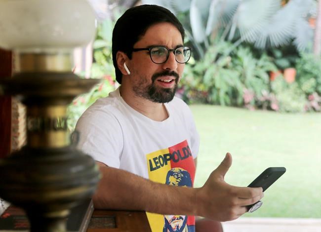 Maduro's foes fill embassies in Venezuela as crisis deepens | iNFOnews.ca Maduro's foes fill embassies in Venezuela as crisis deepens | iNFOnews.ca