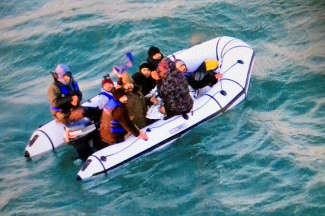 English Channel sees uptick in migrants trying to cross over | iNFOnews.ca