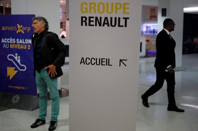 Renault chief frustrated by French state over botched merger | iNFOnews.ca Renault chief frustrated by French state over botched merger | iNFOnews.ca
