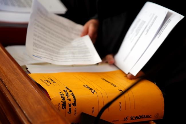 Accused of abusing 349 children, French surgeon faces trial | iNFOnews.ca Accused of abusing 349 children, French surgeon faces trial | iNFOnews.ca