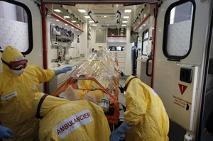 WHO: Millions of Ebola vaccine doses could be ready in 2015; 5 more vaccines testing in March | iNFOnews.ca CP30412494