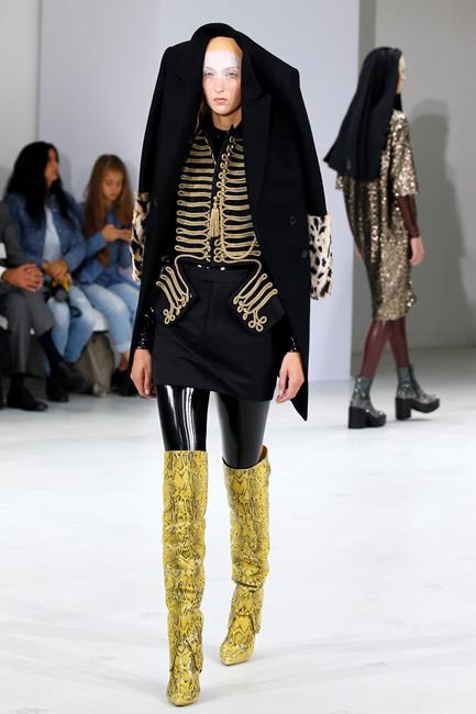 American brands move to Paris to kick off couture week | iNFOnews.ca American brands move to Paris to kick off couture week | iNFOnews.ca