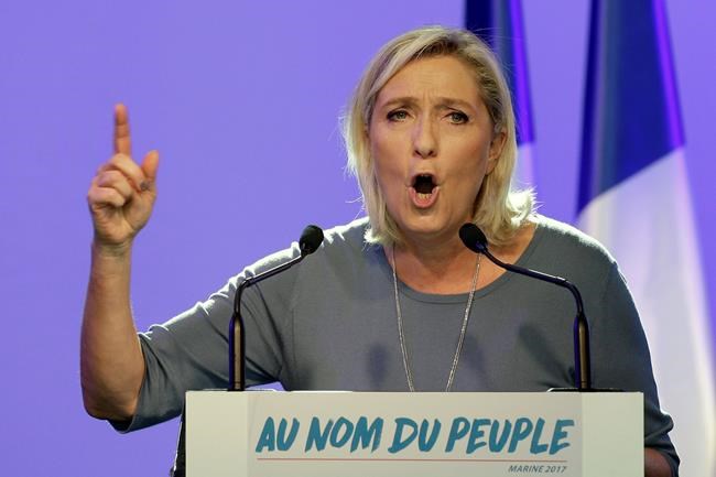 Migrants are main target of French presidential candidates | iNFOnews.ca