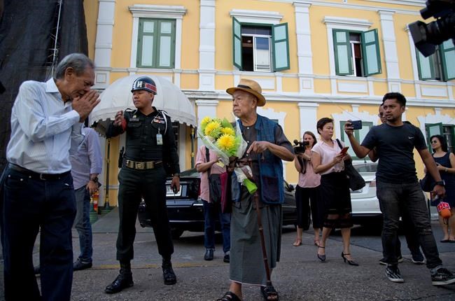 Thai court postpones decision on academic's charges | iNFOnews.ca Thai court postpones decision on academic's charges | iNFOnews.ca