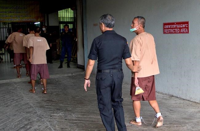 Thai rights lawyer get 16 months prison for Facebook post | iNFOnews.ca