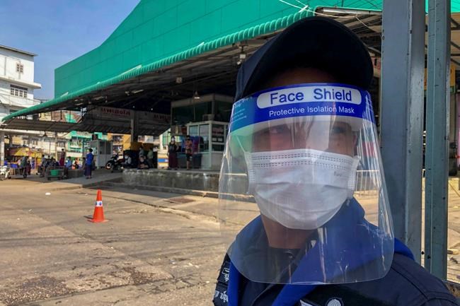 Thousands line up for tests amid Thailand virus outbreak | iNFOnews.ca Thousands line up for tests amid Thailand virus outbreak | iNFOnews.ca