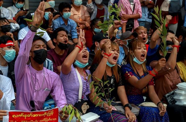 EXPLAINER: Why is Facebook banning Myanmar military pages? | iNFOnews.ca EXPLAINER: Why is Facebook banning Myanmar military pages? | iNFOnews.ca