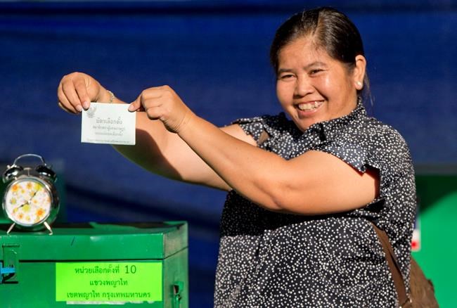 Timeline: Key events since Thailand's last general election | iNFOnews.ca