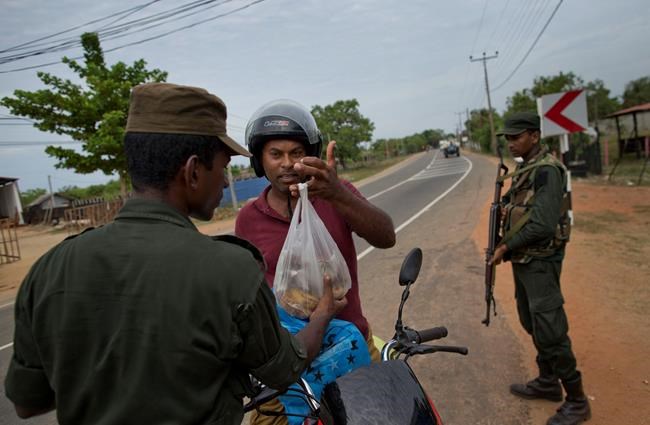 Links to Easter bombings put eastern Sri Lanka on edge | iNFOnews.ca Links to Easter bombings put eastern Sri Lanka on edge | iNFOnews.ca
