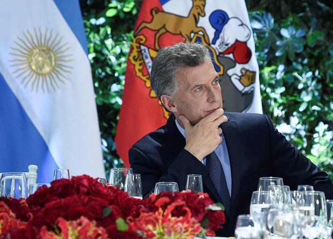 Argentina seeking credit line from IMF | iNFOnews.ca