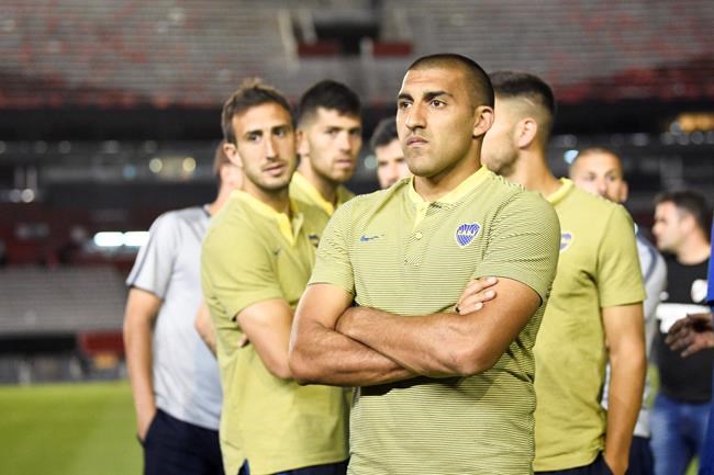 Boca-River Libertadores final postponed again after attack | iNFOnews.ca