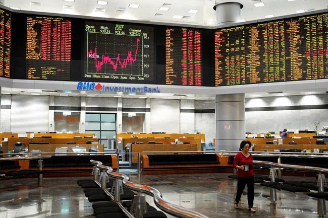 Global stocks sink after Wall Street rally fades | iNFOnews.ca Global stocks sink after Wall Street rally fades | iNFOnews.ca