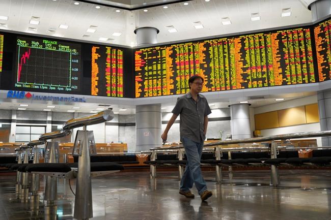 Global stocks rise on optimism over China-US trade talks | iNFOnews.ca