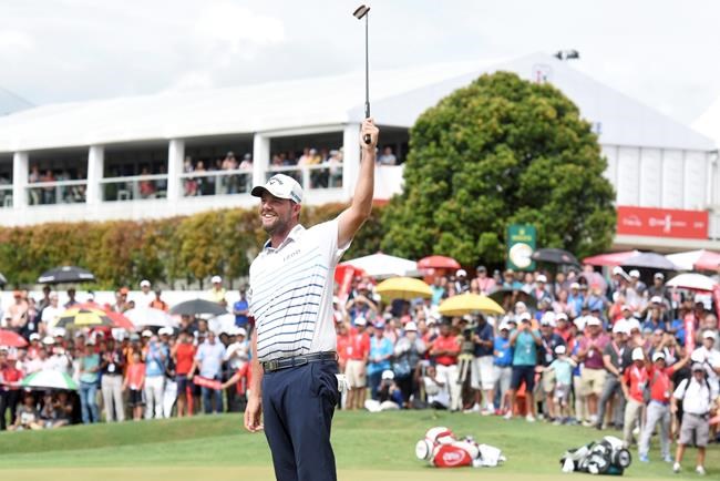 Leishman wins CIMB Classic by 5 strokes | iNFOnews.ca Leishman wins CIMB Classic by 5 strokes | iNFOnews.ca