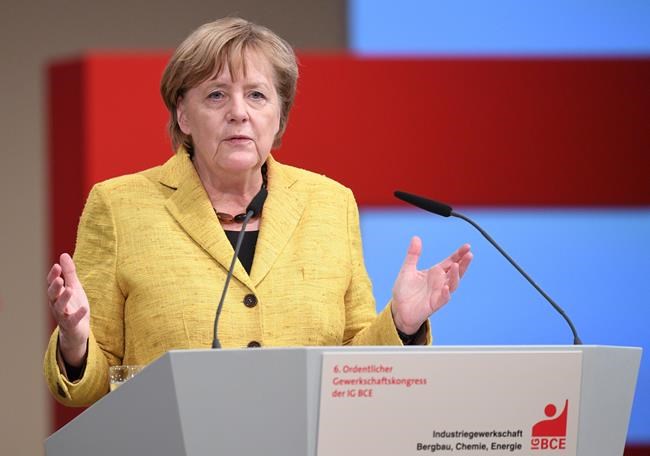 Europe: Leaders ask Trump to weigh implications of Iran move | iNFOnews.ca