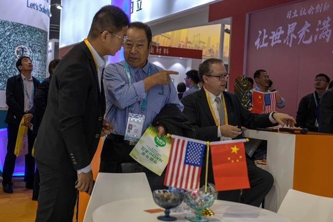 Hopes rise that lifting tariffs could allow US-China accord | iNFOnews.ca