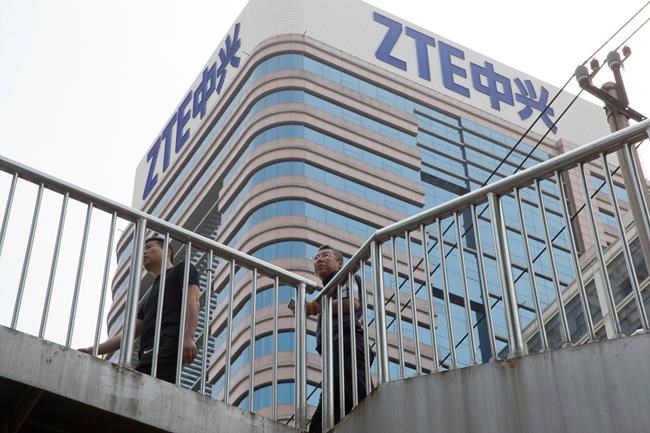 ABCs of ZTE: Tech firm in focus amid US-China trade dispute | iNFOnews.ca