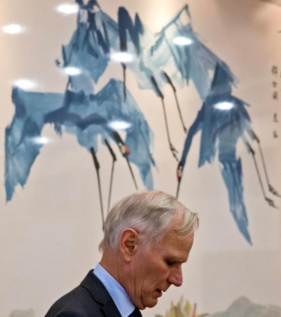 UN rights envoy was followed in China, sources intimidated | iNFOnews.ca UN rights envoy was followed in China, sources intimidated | iNFOnews.ca