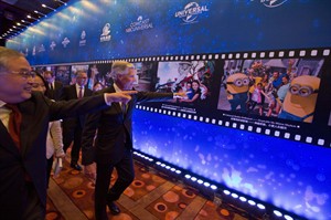 China approves $3.3 billion Universal theme park in Beijing, to eventually span 1000 acres | iNFOnews.ca CP30265049