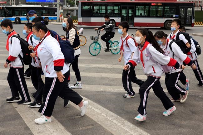 China says population grew in 2020 after report of decline | iNFOnews.ca China says population grew in 2020 after report of decline | iNFOnews.ca