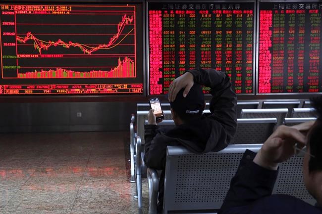 Global markets recover as focus turns towards Fed decision | iNFOnews.ca Global markets recover as focus turns towards Fed decision | iNFOnews.ca