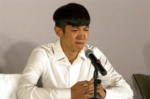 Taiwan actor Kai Ko, arrested with Jackie Chan's son on drug charges, released from detention | iNFOnews.ca CP29677380