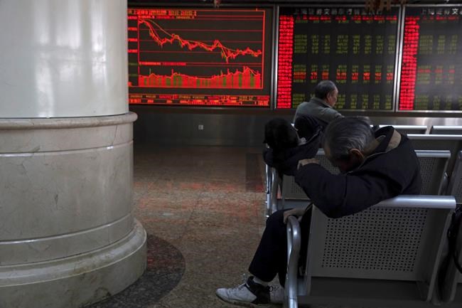 China promises prompt action on US trade pact | iNFOnews.ca