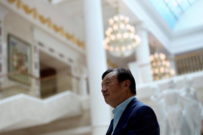 AP Explains: US sanctions on Huawei bite, but who gets hurt? | iNFOnews.ca CP1995806807