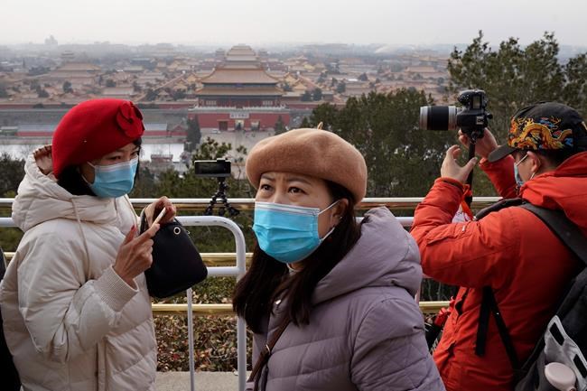 Panel: China, WHO should have acted quicker to stop pandemic | iNFOnews.ca CP1132409843