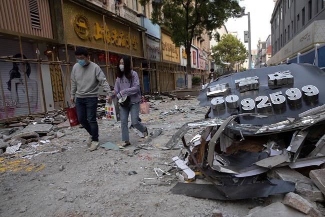 China's economy in worst downturn since '60s in virus battle | iNFOnews.ca China's economy in worst downturn since '60s in virus battle | iNFOnews.ca