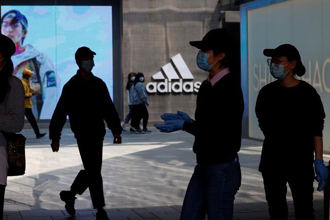 Here's what foreign brands have to say about Xinjiang | iNFOnews.ca Here's what foreign brands have to say about Xinjiang | iNFOnews.ca