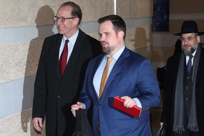 No word on progress after 2nd day of China-US trade talks | iNFOnews.ca