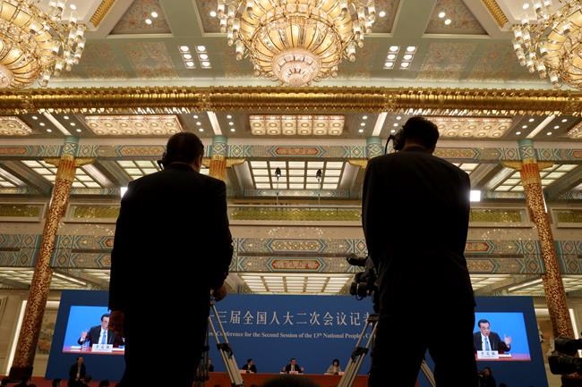 China's premier denies Beijing tells companies to spy | iNFOnews.ca