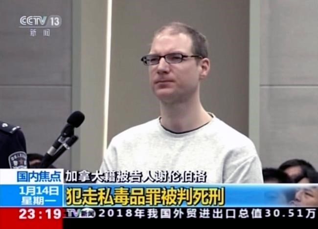 U.S. says China's death sentence against Canadian 'politically motivated' | iNFOnews.ca U.S. says China's death sentence against Canadian 'politically motivated' | iNFOnews.ca