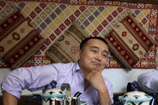 Kazakh activist decries official pressure in China spat | iNFOnews.ca Kazakh activist decries official pressure in China spat | iNFOnews.ca
