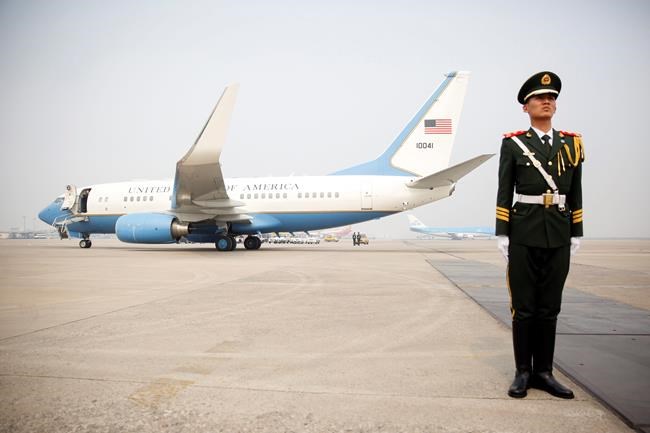 Tillerson lauds China-US contacts in meeting with leader Xi | iNFOnews.ca