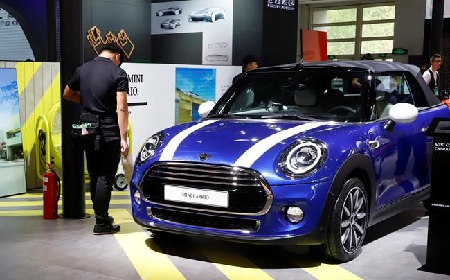 BMW says no change in South Carolina expansion plans | iNFOnews.ca