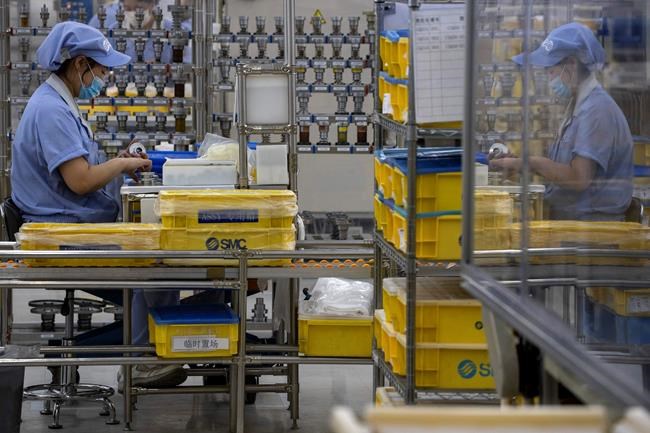 Companies prodded to rely less on China, but few respond | iNFOnews.ca